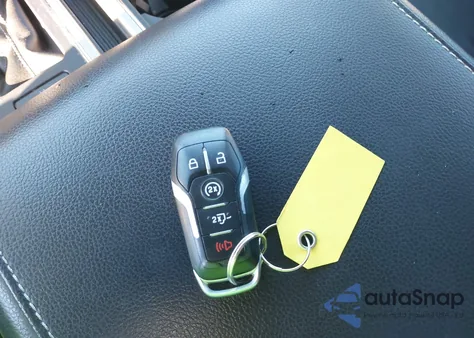 2017 Ford F-150 Lariat z USA, uszkodzony, nr VIN 1FTEW1EF6HKD51342